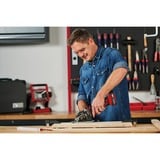 EINHELL Power X-Change Akku-Mini-Handkreissäge TE-CS 18/89 Li-Solo, 18Volt rot/schwarz, ohne Akku und Ladegerät