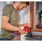 EINHELL Power X-Change Akku-Oberflächenbürste PICOBELLA 18/90, 18Volt, Unkrautentferner rot/schwarz, ohne Akku und Ladegerät
