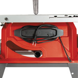 EINHELL Tischkreissäge TE-CC 250 UF rot, 1.500 Watt