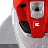 EINHELL Winkelschleifer TE-AG 230 rot/schwarz, 2.350 Watt