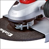 EINHELL Winkelschleifer TE-AG 230 rot/schwarz, 2.350 Watt