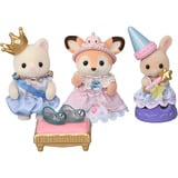 EPOCH Sylvanian Families - Baby Prinzessinnen Spielset, Konstruktionsspielzeug 