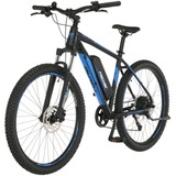 FISCHER Fahrrad Montis 2.1, Pedelec schwarz/blau, 27,5 cm, 48 cm Rahmen