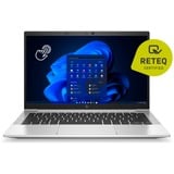 HP EliteBook 830 G8 Generalüberholt, Notebook silber, Intel® Core™ i5-1145G7, Intel® Iris® Xe Graphics, 16 GB DDR4, 512 GB (512 GB SSD), Windows 11 Pro 64-Bit