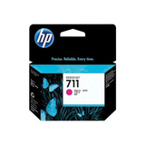 HP Tinte magenta Nr. 711 (CZ131A) 