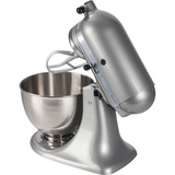 KitchenAid Artisan Küchenmaschine 5KSM95PSEMC, Metallic Chrome chrom, 275 Watt