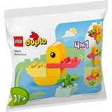 LEGO 30673 DUPLO Meine erste Ente, Konstruktionsspielzeug Polybag