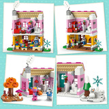 LEGO 77057 Animal Crossing Kreative Häuser: Jahreszeiten voller Spaß, Konstruktionsspielzeug 
