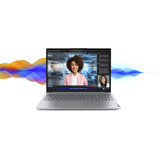 Lenovo ThinkBook 16 G8 IAL (21SK00C2GE), Notebook grau, Intel® Core™ Ultra 5 225U, Intel® Graphics, 32 GB DDR5, 512 GB (512 GB SSD), Windows 11 Pro