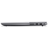 Lenovo ThinkBook 16 G8 IAL (21SK00C2GE), Notebook grau, Intel® Core™ Ultra 5 225U, Intel® Graphics, 32 GB DDR5, 512 GB (512 GB SSD), Windows 11 Pro