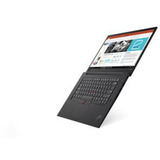 Lenovo ThinkPad X1 Extreme G1 Generalüberholt, Notebook schwarz, Intel® Core™ i7-8850H, NVIDIA GeForce GTX 1050 Ti, 64 GB DDR4, 512 GB (512 GB SSD), Windows 11 Pro
