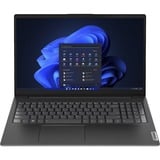 Lenovo V15 G4 IRU (83A100H3GE), Notebook schwarz, Intel® Core™ i5-13420H, Intel® UHD Graphics, 16 GB DDR4, 512 GB (512 GB SSD), Windows 11 Home 64-Bit