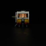 Lumibricks Wohnwagen, Konstruktionsspielzeug 