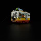 Lumibricks Wohnwagen, Konstruktionsspielzeug 