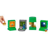 MGA Entertainment MGA's Miniverse - Make It Mini Minecraft Series 2, Basteln sortierter Artikel