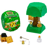 MGA Entertainment MGA's Miniverse - Make It Mini Minecraft Series 2, Basteln sortierter Artikel