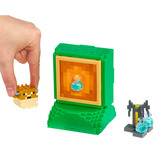 MGA Entertainment MGA's Miniverse - Make It Mini Minecraft Series 2, Basteln sortierter Artikel
