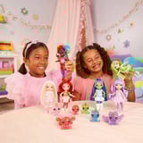 MGA Entertainment Rainbow High Littles Fantasy Fairies - Amethyst, Puppe 