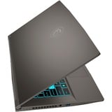 MSI Thin 15 B13VF-2872, Gaming-Notebook grau, Intel® Core™ i7-13620H, NVIDIA GeForce RTX 4060, 16 GB DDR4, 512 GB (512 GB SSD), ohne Betriebssystem