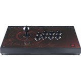 Mad Catz EGO Arcade FightStick, Joystick schwarz/rot, PlayStation 4, Xbox One, Nintendo Switch, PC