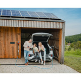 NRGkick Mobile Wallbox 32A 10m Pure für PV Laden weiß, 22 kW, 10 Meter Kabel, WLAN + Bluetooth
