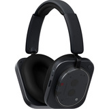 Nothing Headphone (1), Kopfhörer schwarz, Sound by KEF, Adaptive Geräuschunterdrückung (ANC), HI-RES-Audio