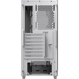 Ocypus Gamma C60 , Tower-Gehäuse weiß, Tempered Glass