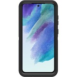 Otterbox Defender, Schutzhülle schwarz, Samsung Galaxy S21 FE 5G