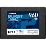 Patriot Burst Elite 960 GB, SSD schwarz, SATA 6 Gb/s, 2,5"