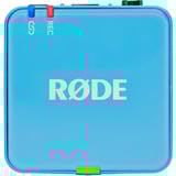 Rode Microphones Wireless GO (Gen 3), Mikrofon hellblau
