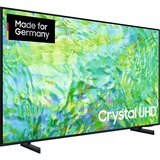 SAMSUNG GU-55CU8079, LED-Fernseher 138 cm (55 Zoll), schwarz, UltraHD, WLAN, Bluetooth, HDR10+
