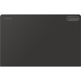 Samsung Book Cover, Tablethülle schwarz, Samsung Galaxy Tab S11 Ultra