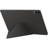 Samsung Book Cover, Tablethülle schwarz, Samsung Galaxy Tab S11 Ultra