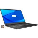 Schenker VIA 15 Pro M22 (10506064), Notebook grau, ohne Betriebssystem, 165 Hz Display, 1 TB SSD