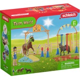 Schleich Farm World Pony Agility Training, Spielfigur 