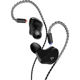 Sharkoon Stealthbite IEM, Kopfhörer schwarz, USB-A/C, Klinke 3,5 mm