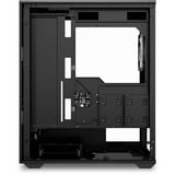 Sharkoon VK4 ARGB , Tower-Gehäuse schwarz, Tempered Glass