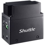 Shuttle Edge EN01J4, Mini-PC schwarz, ohne Betriebssystem