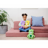 Simba Care Bears - Glücksbärchi 35 cm, Kuscheltier 