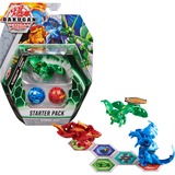 Spin Master Bakugan Starter-Set 3er-Pack Fenneca Ultra, Spielfigur Geogan Rising Actionfiguren zum Sammeln