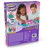 Spin Master Kinetic Sand - Einhorn Back Set, Spielsand 