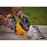 Stanley Akku-Gras-/Strauchschere (STCSS20D1-QW), 18Volt schwarz/gelb, Li-Ion-Akku 2,0Ah