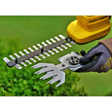 Stanley Akku-Gras-/Strauchschere (STCSS20D1-QW), 18Volt schwarz/gelb, Li-Ion-Akku 2,0Ah