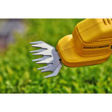 Stanley Akku-Gras-/Strauchschere (STCSS20D1-QW), 18Volt schwarz/gelb, Li-Ion-Akku 2,0Ah