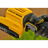 Stanley Akku-Gras-/Strauchschere (STCSS20D1-QW), 18Volt schwarz/gelb, Li-Ion-Akku 2,0Ah