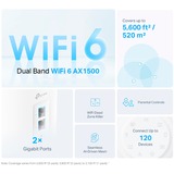 TP-Link Deco X10-4G AX1500, Router 