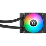 Thermaltake TH120 V2 ARGB Sync All-In-One Liquid Cooler, Wasserkühlung schwarz