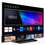 Toshiba 43LV3E63DAZ, LED-Fernseher 108 cm (43 Zoll), schwarz, FullHD, Triple Tuner, SmartTV, VIDAA