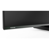 Toshiba 43LV3E63DAZ, LED-Fernseher 108 cm (43 Zoll), schwarz, FullHD, Triple Tuner, SmartTV, VIDAA