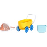 ZAPF Creation BABY born® Splish Slpash Kinderwagen mit Emma, Spielfigur 